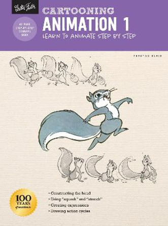 Cartooning: Animation 1 with Preston Blair: Learn to animate step by step by Preston Blair