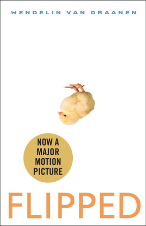 Flipped by Wendelin Van Draanen 9780375811746