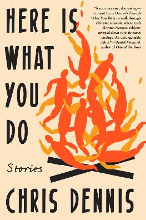 Here Is What You Do: Stories by Chris Dennis