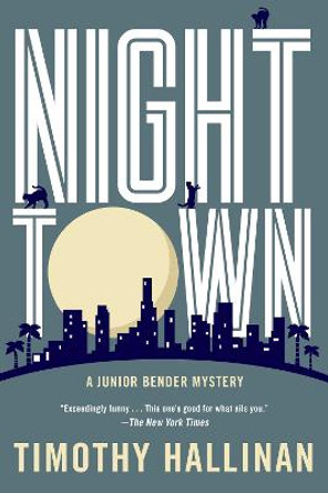 Nighttown by Timothy Hallinan