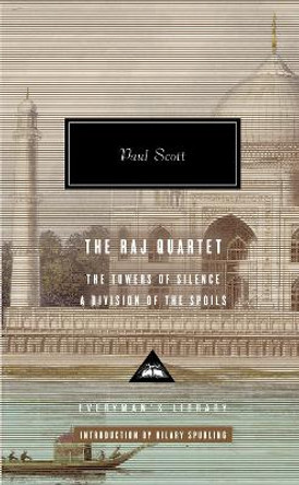 The Raj Quartet - Vol 2 by Paul Scott