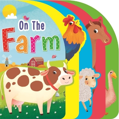 On The Farm by Igloo Books 9781800225404 [USED COPY]