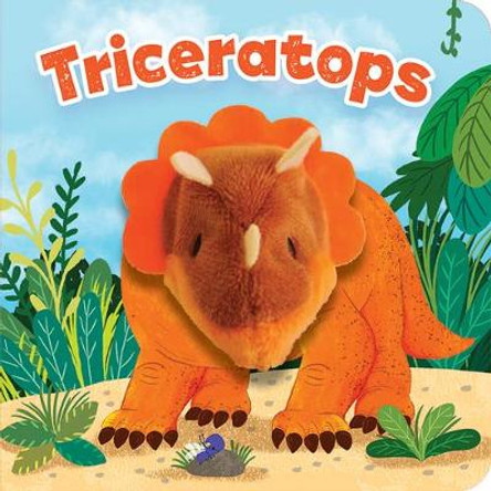 I Am a Triceratops by Jaye Garnett