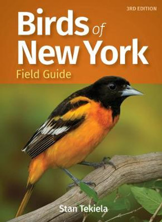 Birds of New York Field Guide by Stan Tekiela