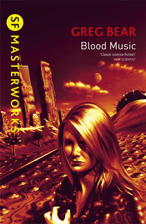 Blood Music by Greg Bear