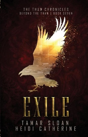 Exile by Heidi Catherine 9780648906377