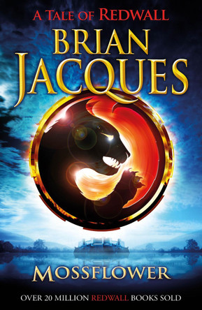 Mossflower Brian Jacques 9781862301399