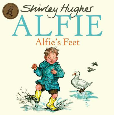 Alfie's Feet by Shirley Hughes