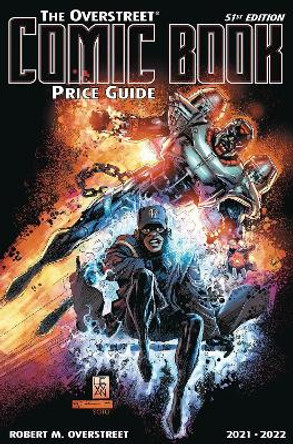 Overstreet Comic Book Price Guide #51 by Robert M. Overstreet