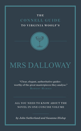 Virginia Woolf's Mrs Dalloway by John Sutherland