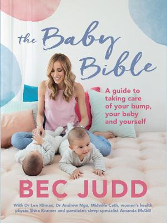 The Baby Bible by Bec Judd