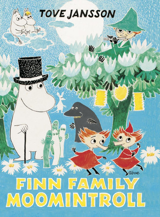 Finn Family Moomintroll by Tove Jansson