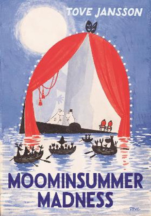 Moominsummer Madness by Tove Jansson