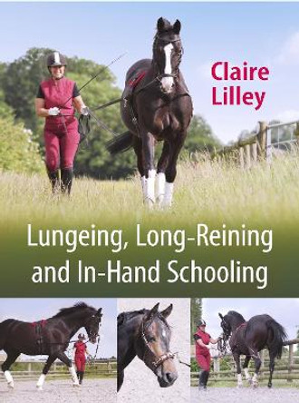 Lungeing, Long-Reining and In-Hand Schooling by Claire Lilley