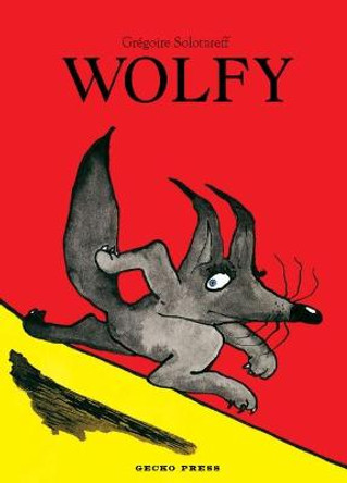 Wolfy by Gregoire Solotareff