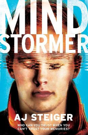 Mindstormer by A. J. Steiger