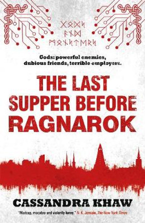 The Last Supper Before Ragnarok by Cassandra Khaw