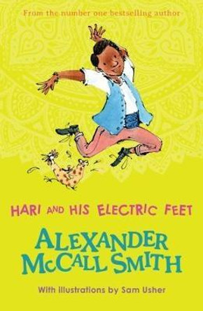 Hari and His Electric Feet by Alexander McCall Smith