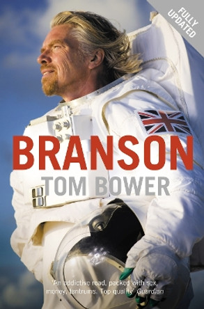 Branson by Tom Bower 9780007266760 [USED COPY]