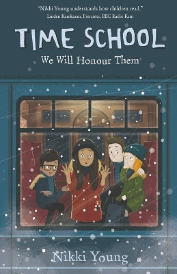 Time School: We Will Honour Them by Nikki Young 9781838468712 [USED COPY]