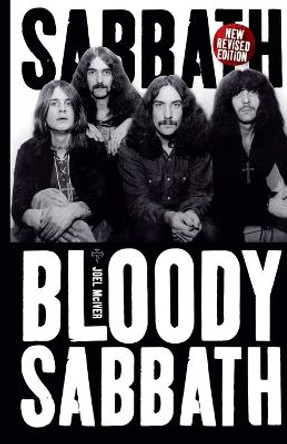 Sabbath Bloody Sabbath by Joel McIver