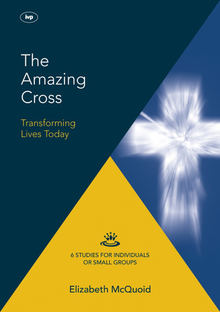 The Amazing Cross: Transforming Lives Today by Elizabeth McQuoid