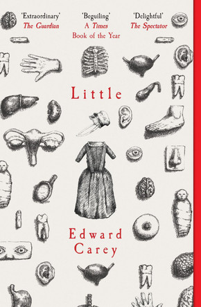 Little by ,Edward Carey