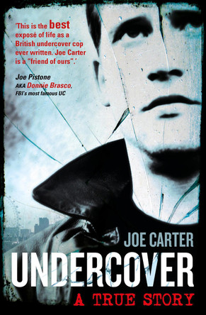 Undercover Joe Carter 9781784753443