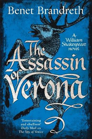 The Assassin of Verona by Benet Brandreth