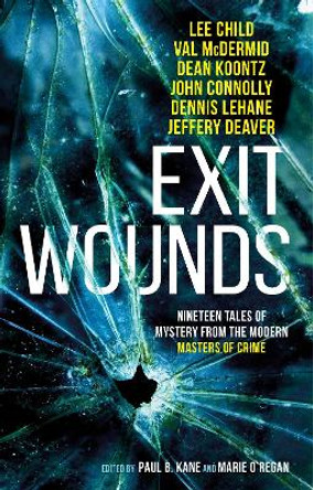 Exit Wounds by Paul Kane