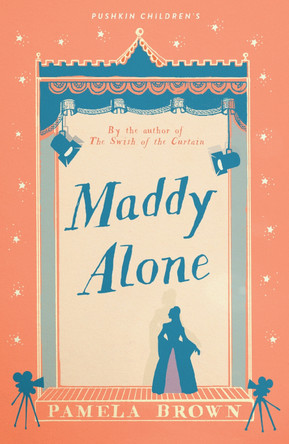 Maddy Alone (Blue Door 2) by Pamela Brown 9781782691877 [USED COPY]