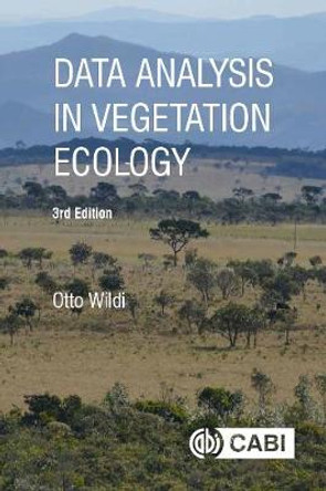 Data Analysis in Vegetation Ecology by Otto Wildi