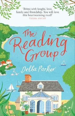 The Reading Group: The laugh out loud read of the year - perfect to curl up with! Della Parker 9781786489722