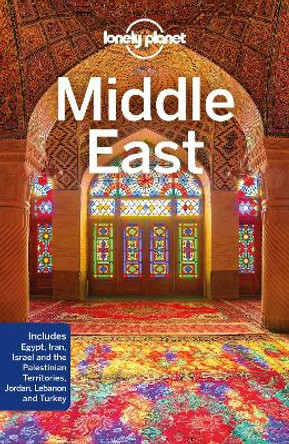 Lonely Planet Middle East by Lonely Planet