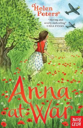 Anna at War by Helen Peters