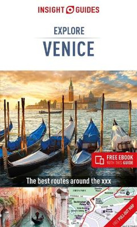 Insight Guides Explore Venice (Travel Guide with Free eBook) by Insight Guides