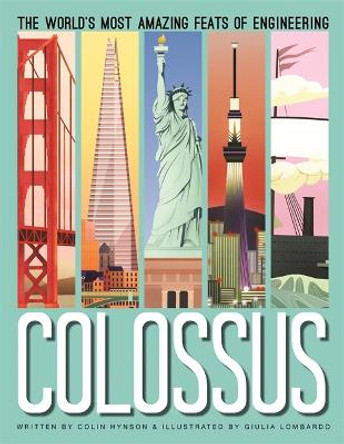 Colossus by Colin Hynson