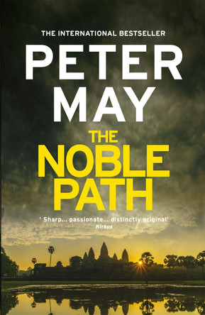 The Noble Path: A relentless standalone thriller from the #1 bestseller by Peter May
