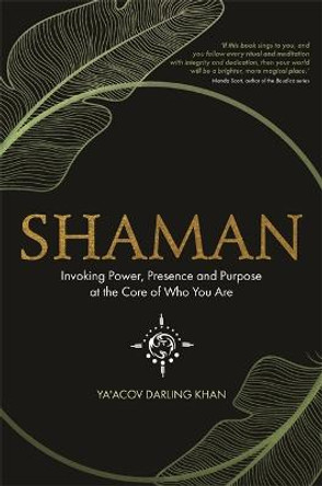 Shaman: Invoking Power, Presence and Purpose at the Core of Who You Are by Ya'Acov Darling Khan