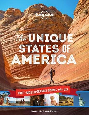 The Unique States of America by Lonely Planet