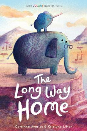 The Long Way Home by Corinne Averiss
