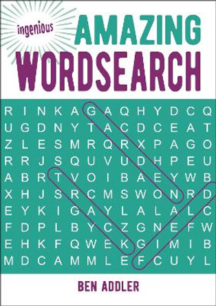 Amazing Wordsearch by Ben Addler