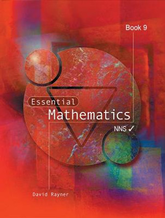Essential Mathematics: Book 9 by David Rayner