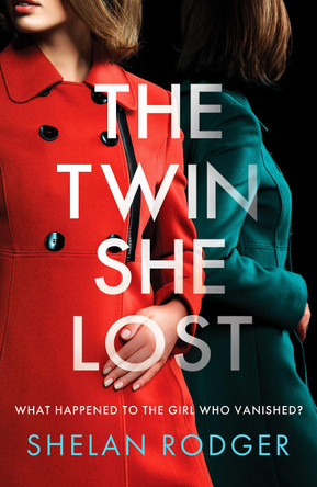 Twin Truths by Shelan Rodger