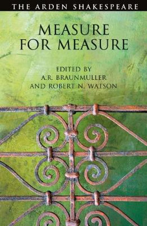 Measure for Measure Ed3 Arden by Shakespeare