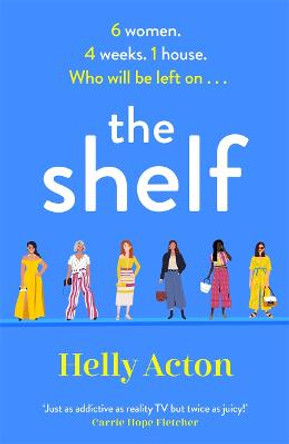 The Shelf: 'Utter perfection' Marian Keyes by Helly Acton