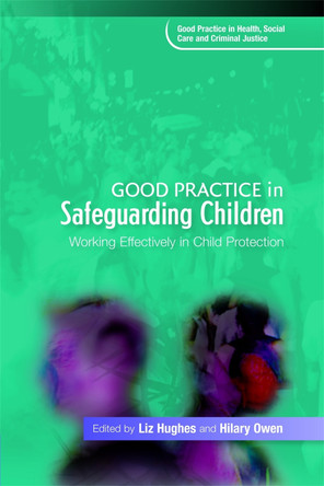 Good Practice in Safeguarding Children: Working Effectively in Child Protection by Liz Hughes