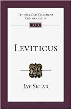 Leviticus: An Introduction and Commentary by Jay Skiar