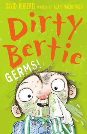 Germs! by David Roberts