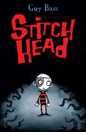 Stitch Head by Guy Bass